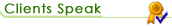 Client Speak